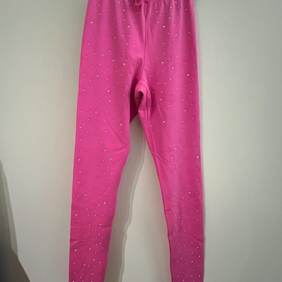 NWT: Skims Legging: Rhinestone Taffy Size XS - Picture 3 of 13